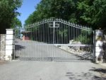kit cancello scorrevole Brescia