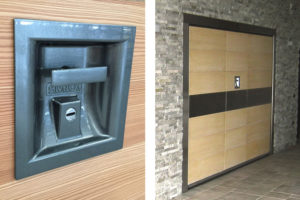 porte basculanti blindate Silvelox Brescia